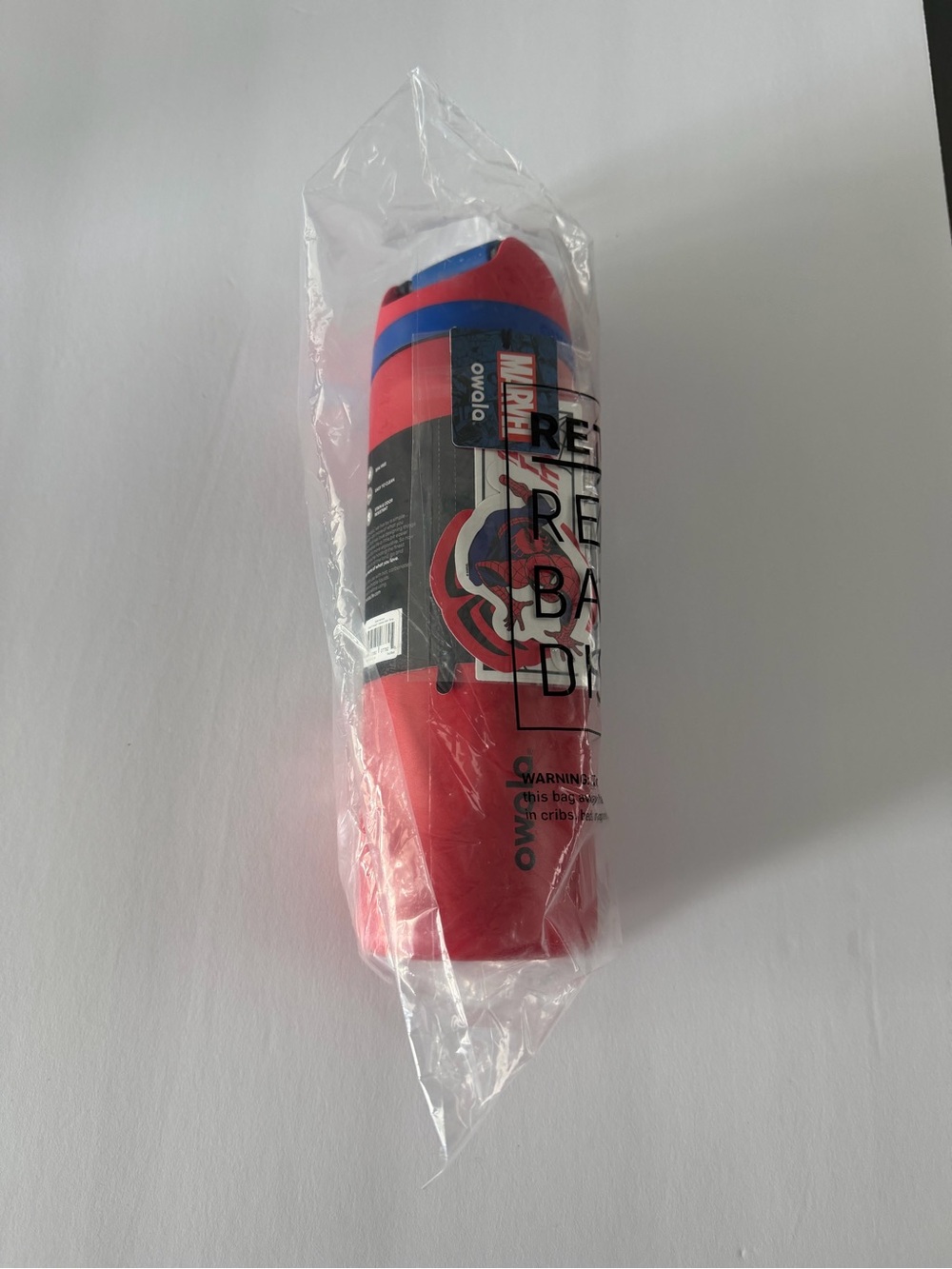 Marvel Spider-Man Owala 24 oz